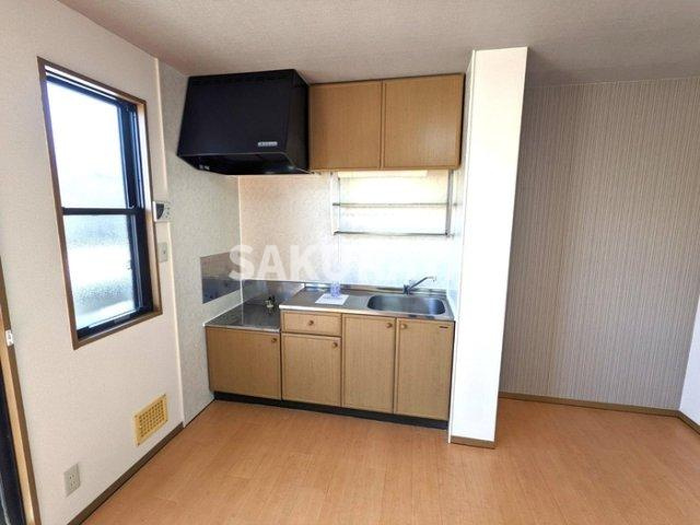 セピアコートのキッチン