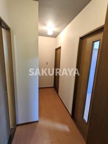 セピアコートの内装