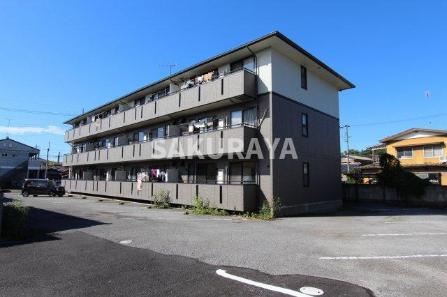 セピアコートの外観