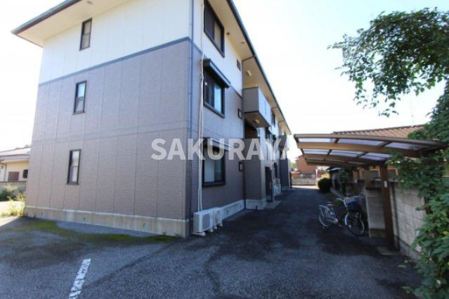 セピアコートのその他共用部分