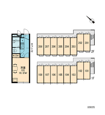 【区画図】 | クレスト