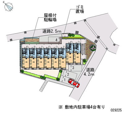 【駐車場】 | クレスト