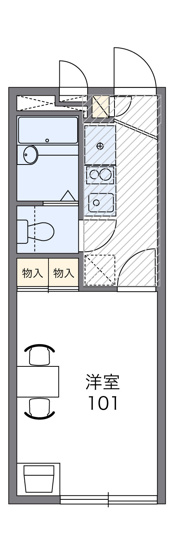 【間取り】 | クレスト