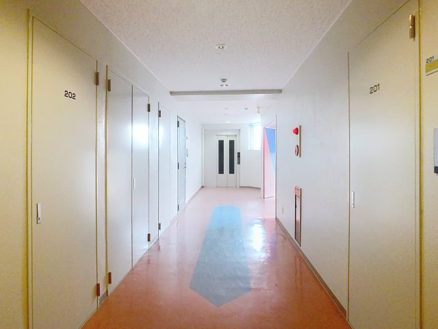 リ・ポーズ21　A棟のその他共用部分