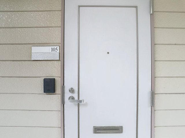 で・ま・ど のエントランス