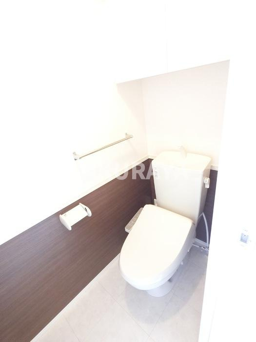 マロニエジャルダン Ａのトイレ