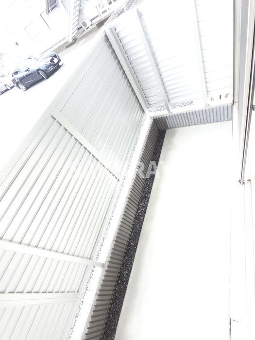 マロニエジャルダン Ａのバルコニー