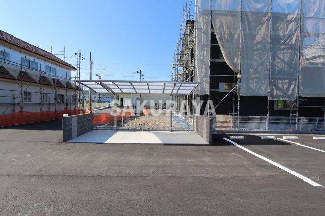 マロニエジャルダン Ａのその他共用部分