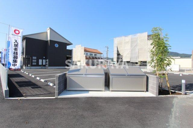 マロニエジャルダン Ａの設備