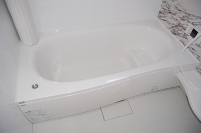 【浴室】 | スルモンエトワル | 同型タイプ