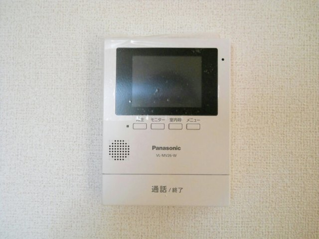 田間パークハイツⅠの設備