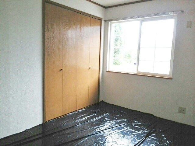 田間パークハイツⅠの和室