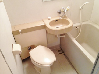 【浴室】 | ジョエロ鳴尾