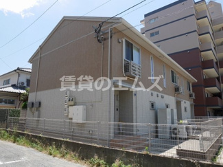 【外観】 | メルベーユ横手の外観