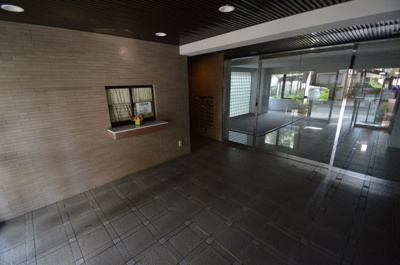 【ロビー】 | フロックス西明石