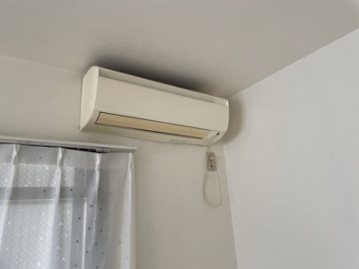 【設備】 | 鳴海ビル | エアコン