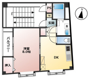 鳴海ビルの画像