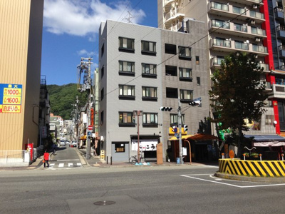 【外観】 | 鳴海ビル