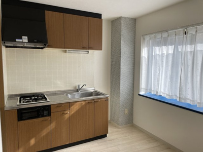 【キッチン】 | 鳴海ビル | ダイニングキッチン