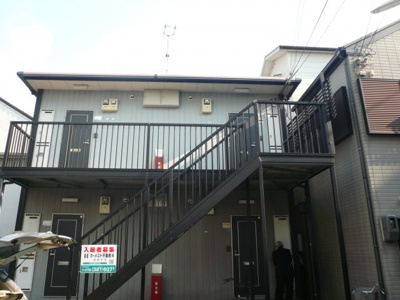 【外観】 | エステートピア上沢