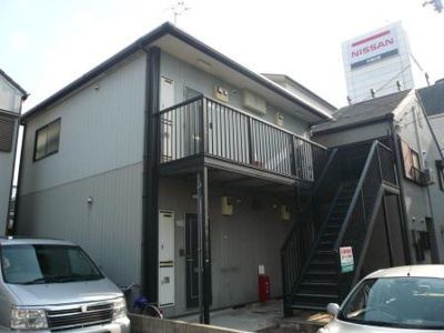 【外観】 | エステートピア上沢