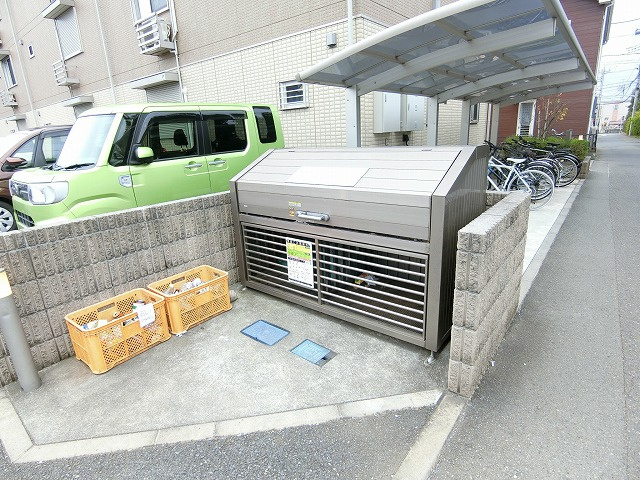 パークヒル砂川のその他共用部分