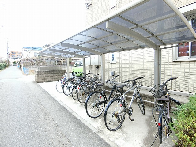 パークヒル砂川のその他共用部分