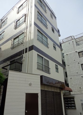 【外観】 | 西麻布Ｂ．Ｇ．Ａ