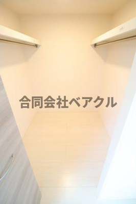 【収納】 | サンフローラ伏見板橋 | 小物を収納するのに便利です