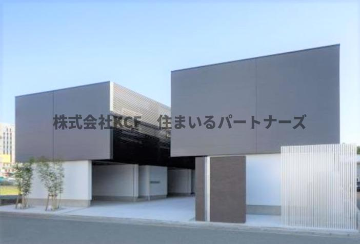 La Luceのエントランス