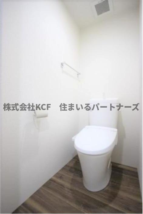 La Luceのトイレ|シンプルで使いやすいトイレです