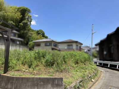 【外観】 | 大津市苗鹿2丁目10　売土地 | 2024年05月　撮影