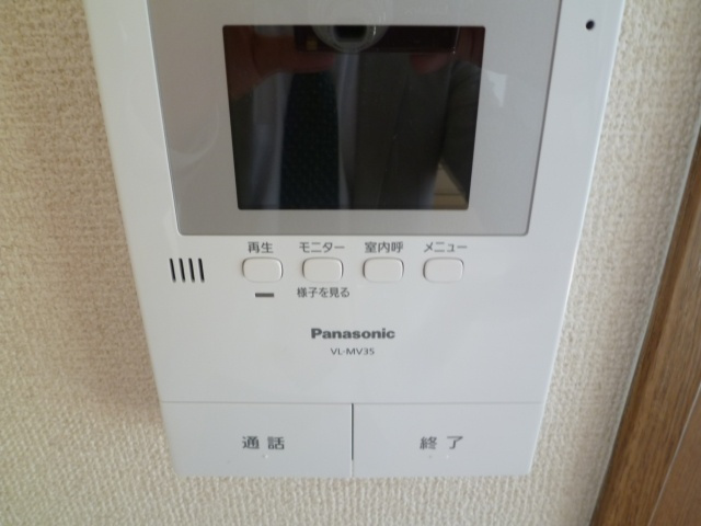 クイーンズマンション元町のセキュリティ