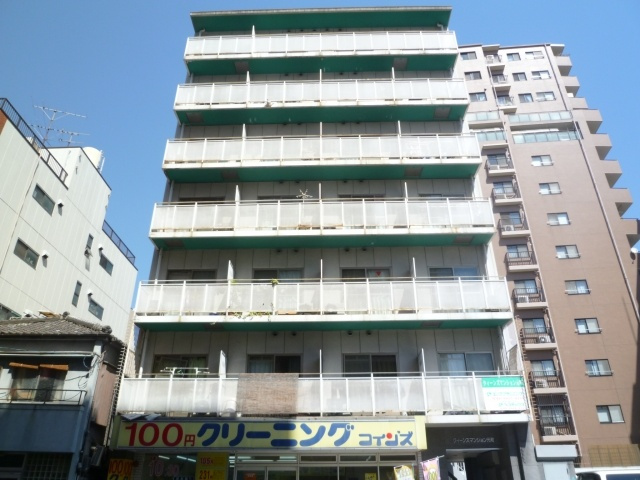 クイーンズマンション元町