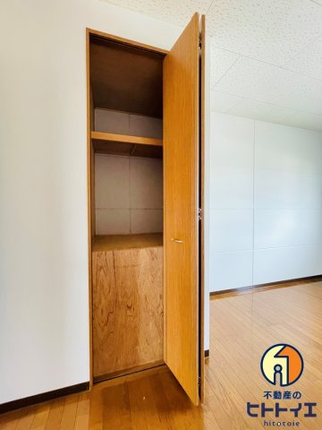 ユノソハイツ蒲原の収納