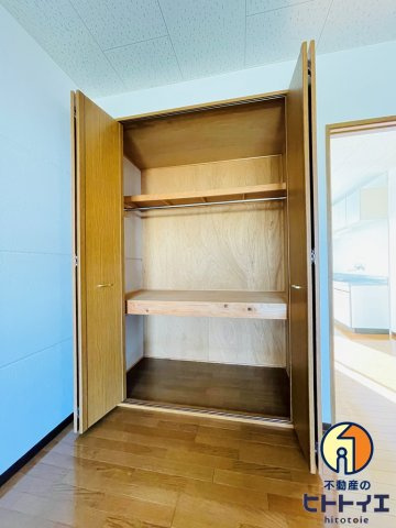 ユノソハイツ蒲原の収納