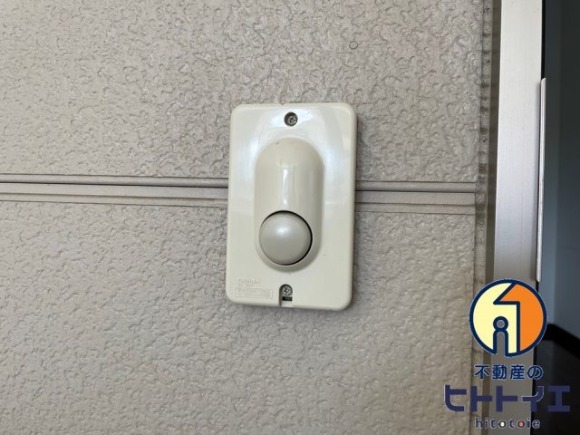 ユノソハイツ蒲原のセキュリティ