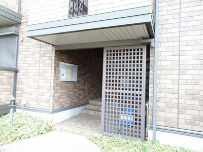 【エントランス】 | カーサフロレスタ A