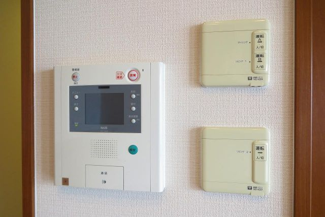 ローレルタワー難波のセキュリティ