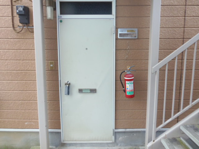 【エントランス】 | 南アルプスガーデンＡ