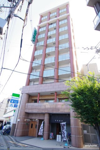 エクセレント上新１7　仲介手数料無料の外観