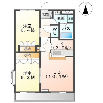 【間取り】 | ＨｙｄｅＰａｒｋＮＹ