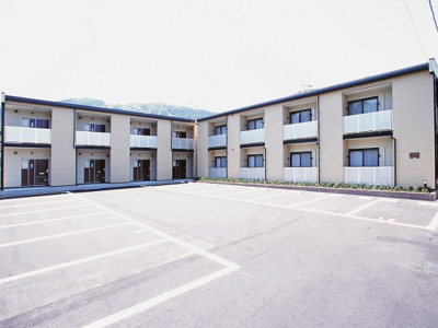 【外観】 | カーサベルデ油山