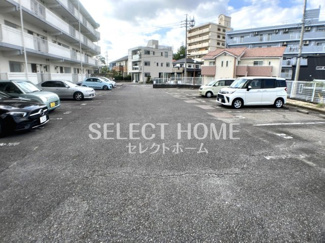 【駐車場】 | 駐車スペースもあります