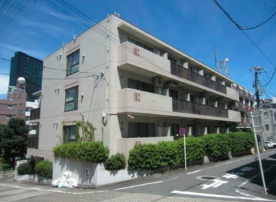 【外観】 | 東急ドエルアルス目黒東山ウィルアージュ