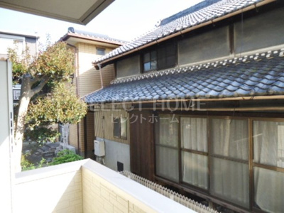 【展望】 | ハイツ岡崎柱南棟