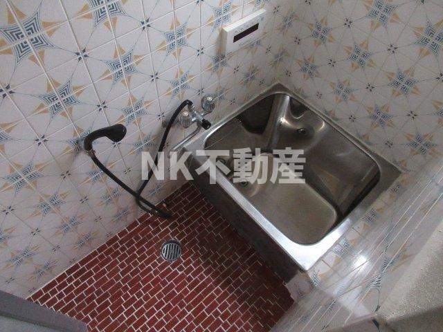 【浴室】 | 中小阪1丁目テラスハウス（河内小阪賃貸） | お風呂で日々の疲れを落としましょう