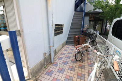 【その他共用部分】 | プライム東難波