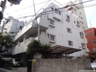 【外観】 | 須川ハイツ