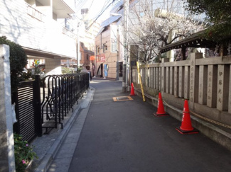 【周辺】 | 須川ハイツ　物件前